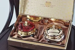 Набор RE:ofe специальных кремов для лица Jasaeng Special Cream Set
