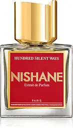 Оригінал Nishane Hundred Silent Ways Тестер 100 мл Екстракт - мініатюра 1