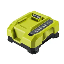 Зарядний пристрій RYOBI RY36C60A Lithium+ 36 В 6 А швидкозарядний 5133004555