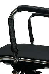 Крісло офісне Special4You Solano mesh black (E0512) - мініатюра 7
