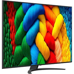 Телевізор LG AI 81 86` NanoCell Ultra HD 4K (86NANO81A6A) UA [139222] - мініатюра 3