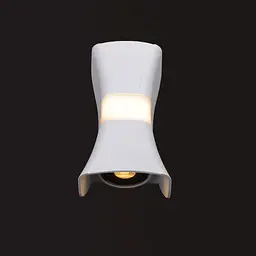 Світильник Brille фасадний LED 7W IP54 white (AL-613/2) - мініатюра 5
