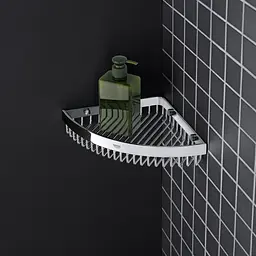 Полиця Grohe Selection Cube 40809000, Хром - мініатюра 3