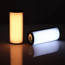 Відеосвітло Ulanzi i-Light Compact Magnetic RGB LED Tube Light (i-Light 2637) Чорний - мініатюра 6