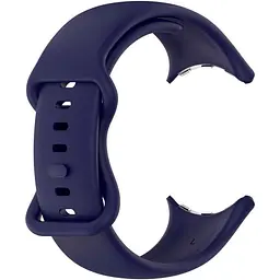 Ремінець ArmorStandart Silicon Band для Google Pixel Watch/Watch 2/Watch 3/Watch 4 Midnight Blue (ARM75435) [105457] - мініатюра 1