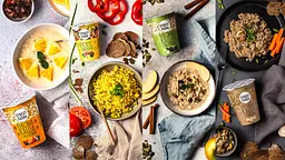 Street Soup ALL INCLUSIVE SET — набір крем-супів, каш і батончиків - мініатюра 3