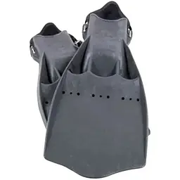 Ласти Dive System Tech Fin Black S/M (1053-PM5000.bla.S-M)