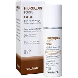 Гель для обличчя Sesderma Hidroquin відбілюючий 30 мл - мініатюра 2