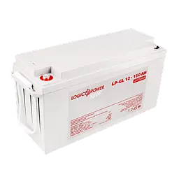 Акумулятор гелевий LP-GL 12V - 150 Ah Silver