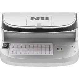 Детектор валют NRJ AL-11 UV+MG (з акумулятором) (24330) - мініатюра 4