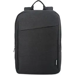 Рюкзак для ноутбука Lenovo Casual B210 15.6" Black (4X40T84059) - мініатюра 2