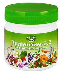 Поліензим-3.2 Нефрологічна формула 280 мл Грін-Віза