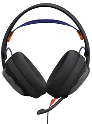 Гарнітура JBL QUANTUM 250 Black (JBLQTUM250BLK) - мініатюра 4
