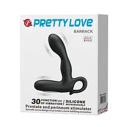 Масажер простати Pretty Love Barrack - мініатюра 7