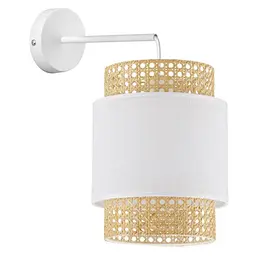 Бра TK Lighting 6538 Boho White