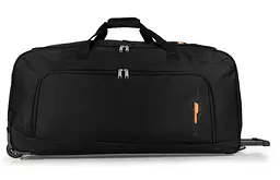 Сумка дорожня на колесах Gabol Week Eco 110L Negro (122315-001) - мініатюра 2
