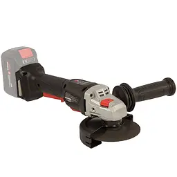 Vitals Шліфмашина кутова акумуляторна Professional ALs 18125v BS SmartLine+ 125мм 18В 1000об/хв кейс 3.75кг без АКБ та ЗП - мініатюра 8