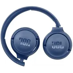 Бездротові навушники JBL Tune 510BT повнорозмірні сині (JBLT510BTBLUEU) - мініатюра 2