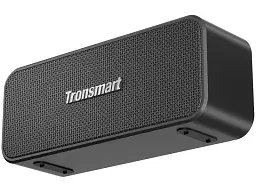 Портативна колонка Tronsmart T2 Plus Upgraded Black (1019754) - мініатюра 2