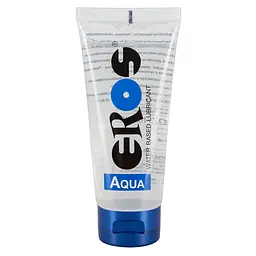Інтимний лубрикант Orion EROS Aqua на водній основі, 200 мл
