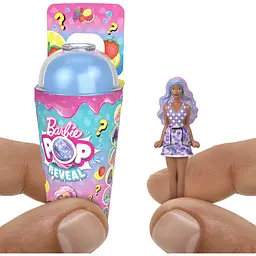 Мінілялечка сюрприз Barbie Mini BarbieLand Pop Reveal в асортименті (HYM26) - мініатюра 3