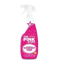 Спрей-піна для чищення ванни The Pink Stuff Bathroom Foam Cleaner 750 мл