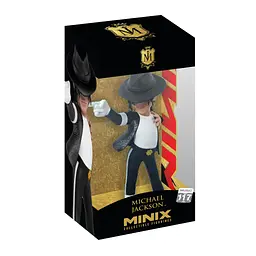 Колекційна фігурка Minix Michael Jackson 12 см (20775)