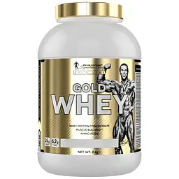 Протеїн Kevin Levrone Gold Line Gold Whey, 2 кг - Дубайский шоколад