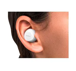 Навушники бездротові Belkin Bolt Soundform True Wireless Bluetooth White - мініатюра 8