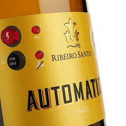 Вино Magnum Automatico DO Dao 2019 біле сухе 0.75 л - мініатюра 3