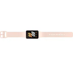 Фітнес-браслет Samsung Galaxy Fit3 Pink Gold (SM-R390NIDA) UA UCRF - мініатюра 6