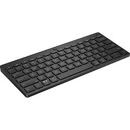 Клавіатура HP 350 Multi-Device Bluetooth UA Black (692S8AA) [160271] - мініатюра 2