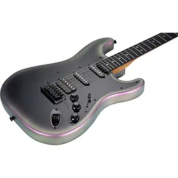 Електрогітара Mooer MSC18 Pro Dark Aurora (160802) - мініатюра 3