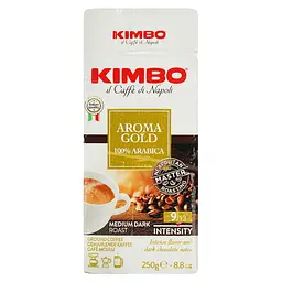 Кава мелена Kimbo Aroma Gold, 250 г (732158) - мініатюра 2