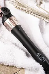 Плойка-локон Adler AD 2117 25 мм - мініатюра 6