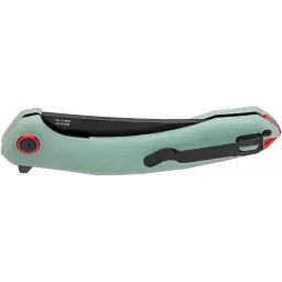 Ніж CJRB Gobi Black Blade G10 Mint Green (J1906-BNTG) - мініатюра 2