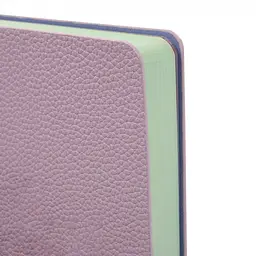 Щоденник А5 Leo Planner недатований Prima м'який бузковий 320 сторінок (252701) - мініатюра 4