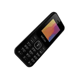 Мобільний телефон Nomi i1880 Black - мініатюра 4
