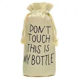 Пляшка для води напоїв My Bottle із чохлом 500 мл Бірюза - мініатюра 3