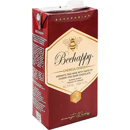 Вино Beehappy Chereza choco біле 1 л - мініатюра 3
