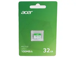 Карта пам'яті Acer MSC100 32 GB (BL.9BWWA.335) - мініатюра 2
