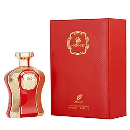  Afnan Perfumes Highness IV 100 мл парфюмированная вода