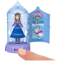 Набір-сюрприз Disney Frozen з мінілялькою Загадкова вежа (JCR90) - мініатюра 3
