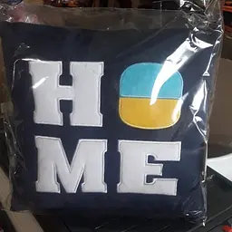 М'яка Декоративна подушка Home Патріотична - мініатюра 5