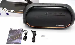 Портативна акустика Tronsmart Bang бездротова (868673) - мініатюра 2