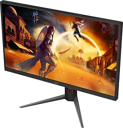 Монітор 27" AOC U27G4XM Mini-LED (U27G4XM) 3840х2160 (UHD 4K) IPS 160/320 Hz - мініатюра 8