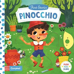 First Stories. Pinocchio -