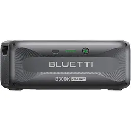 Додаткова батарея для зарядної станції BLUETTI B300K Expansion Battery 2764.8Wh - мініатюра 5