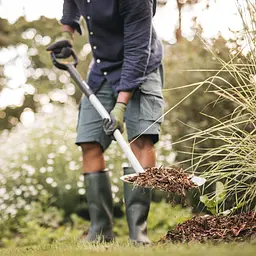 Лопата совкова універсальна телескопічна Fiskars Xact™ 121-140 см (1066734) - мініатюра 2