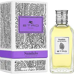Туалетна вода ETRO Sandalo Eau De Toilette 100 мл